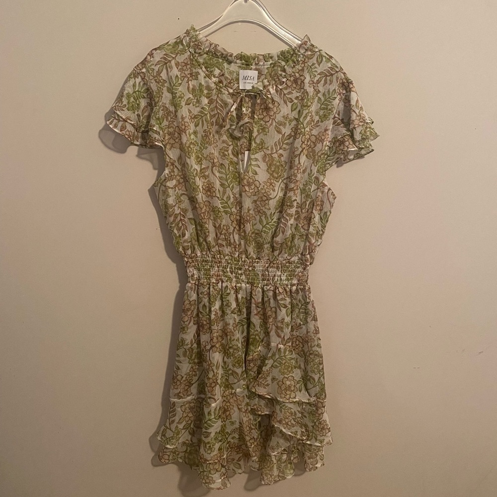 MISA Los Angeles Dress